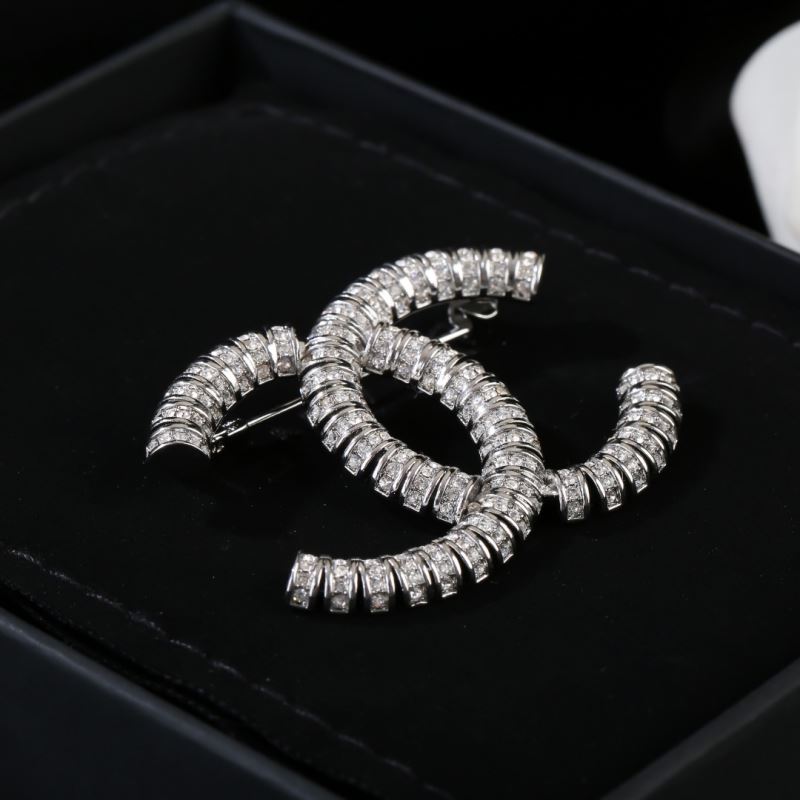 Chanel Brooches